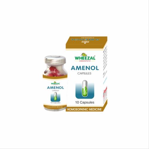 Amenol Capsules