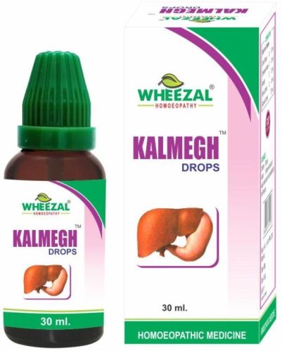 Kalmegh Drops, Form : Liquid