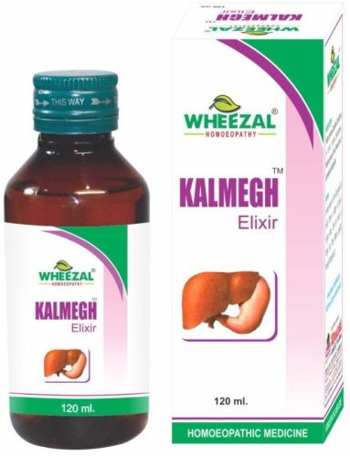 Kalmegh Elixir Syrup, Packaging Type : Plastic Bottle