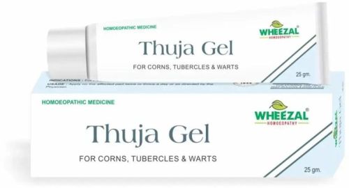 Thuja Gel, Color : White