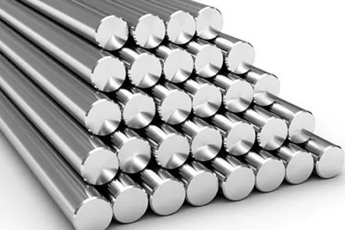 Silver Polished. Alloy Steel Round Bar, For Industrial, Feature : Corrosion Proof, High Strength