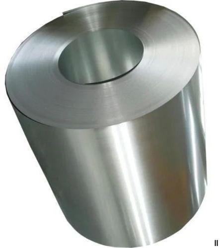 Polished Galvanized Plain Coils, For Automobile Industry, Elevator, Construction Buliding, Roof Sheet