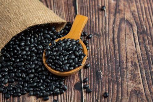 Organic Black Soybean, Certification : FSSAI Certified