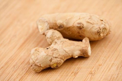 Organic Dried Ginger, For Cooking, Certification : FSSAI Certified