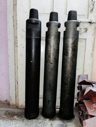 Supertech Forging High Carbon Steel 8 Inch DTH Turbo Drilling Hammer