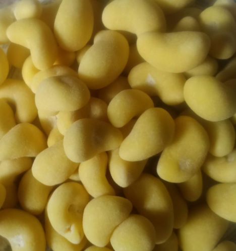 Whole Pineapple Flavoured Cashew Nuts, For Human Consumption, Taste : Sweet