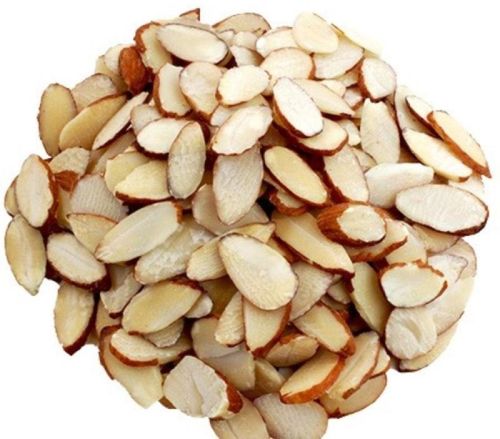 Sliced Almonds, For Human Consumption, Style : Dried