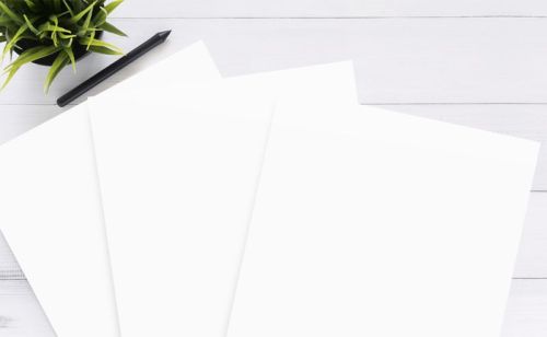 Wood Pulp a4 Paper, Brand Name : Hp