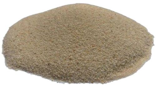 Brown Powder C Grade Silica Sand, For Industrial, Purity : 98%