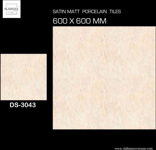 DS-3043 Moroccan Series Satin Matt Porcelain Tiles