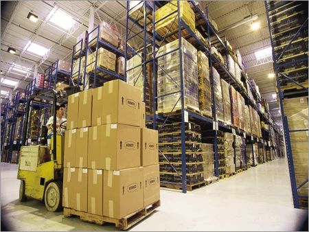 Warehousing Service