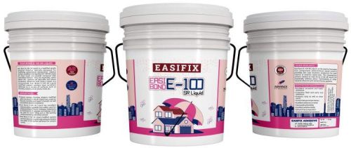 Block Adesive Easifix Easi Bond Adhesive, Packaging Size : 5Ltr