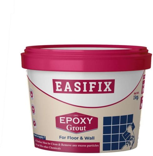 Easifix Epoxy Grout, For Indoor, Features : Chemical Resistant