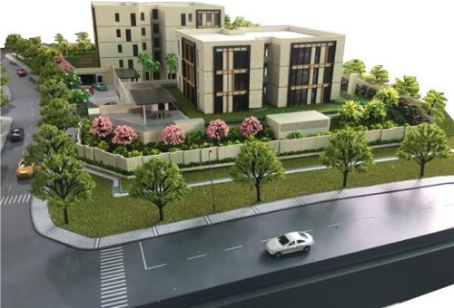 Architectural Models Making Services