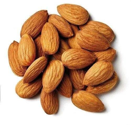 California Almond Nuts, For Milk, Sweets, Certification : FSSAI Certified