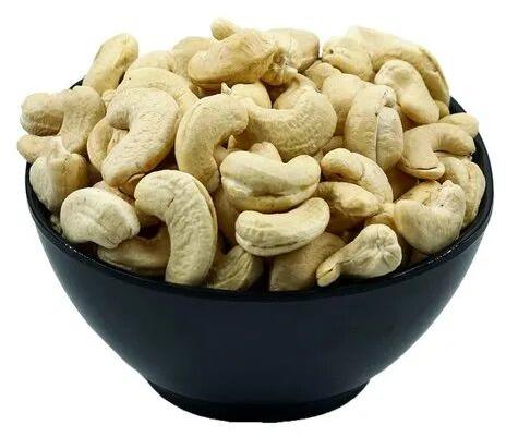 Whole Dried Cashew Nuts, For Oil, Cooking, Human Consumption, Purity : 100%