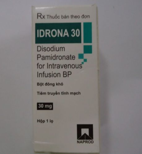 Idrona 30mg Injection, Packaging Type : Vials