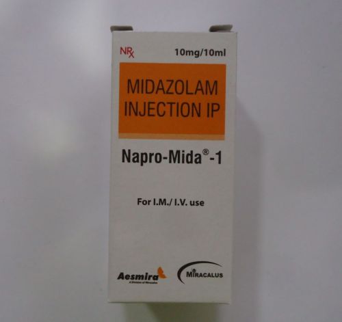 Aesmira Napro-Mida 10mg Injection