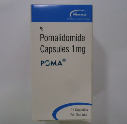 Aesmira Poma 1mg Capsules, Medicine Type : Allopathic