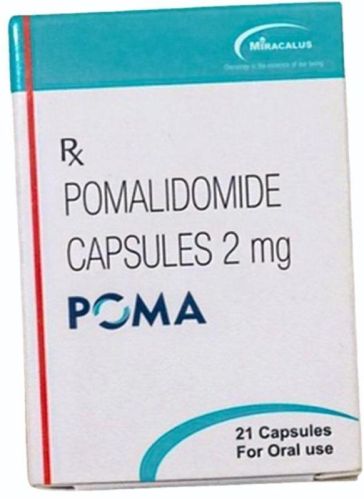 Poma 2mg Capsules, Medicine Type : Allopathic