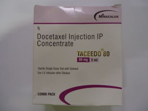 Aesmira Taceedo 80mg Injection, Medicine Type : Allopathic