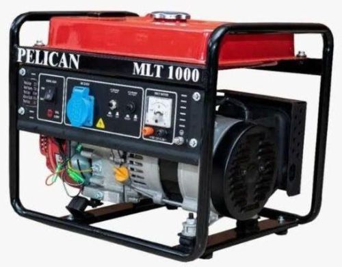 MLT-1000 Pelican Portable Generator, Phase : Single Phase