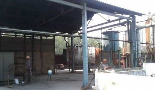 AMC For Operation and Maintenance Of Incinerator