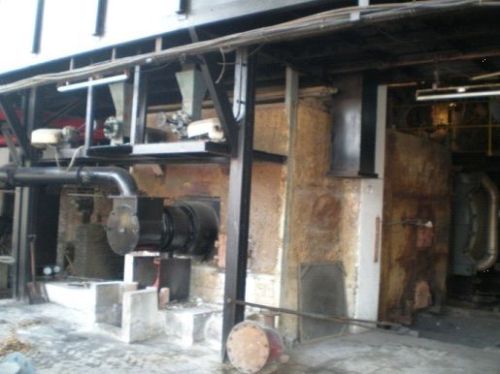 Retrofitting Service For Boilers Multi-fuel Furnaces