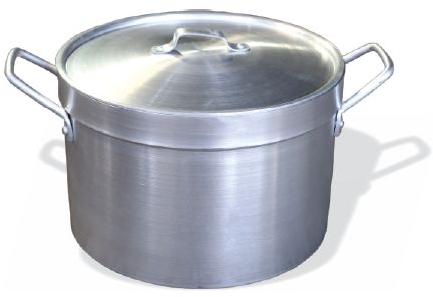 Singla Plain Polished Aluminum Aluminium Bonton, Size : Standard