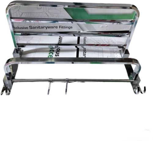 Stainless Steel Polish Towel Racks For Home, Hotel