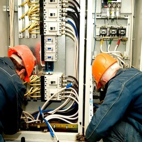 Industrial Electrician Service