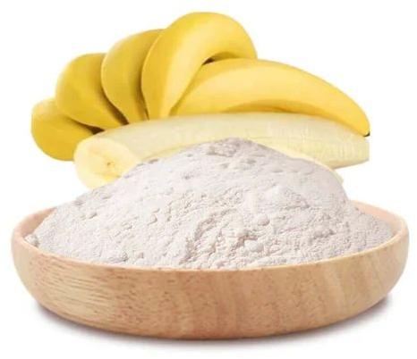 Natural Spray Dried Banana Powder, Packaging Size : 1kg, 5 Kg, 10 Kg