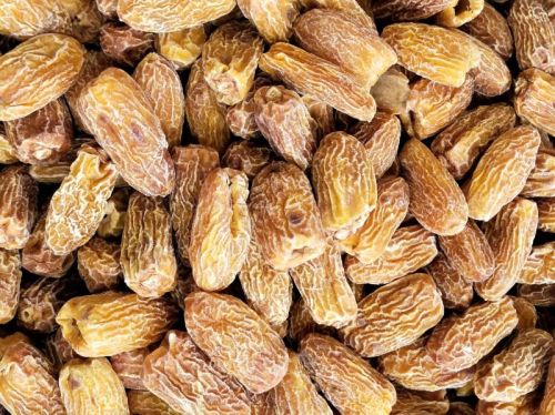 Dry Dates, Color : Brown, Packaging Size : 1Kg for Cooking