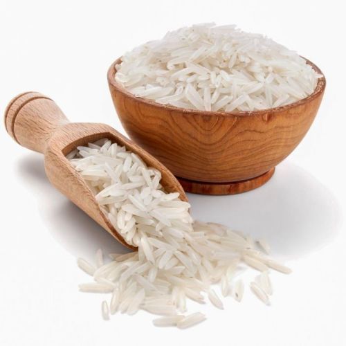 White Organic Basmati Rice, For Cooking, Style : Dried