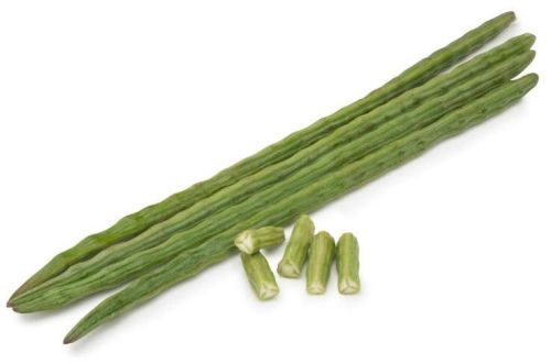 Green Organic Fresh Drumsticks, For Cooking, Style : Natural