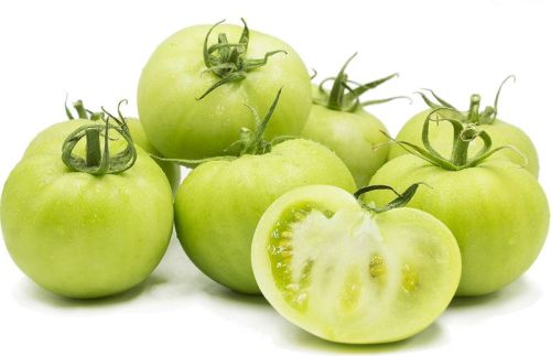 Fresh Green Tomato, For Cooking, Shelf Life : 10-15 Days