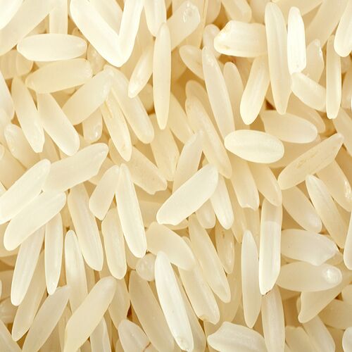 White Organic Long Grain Parboiled Rice, Style : Dried