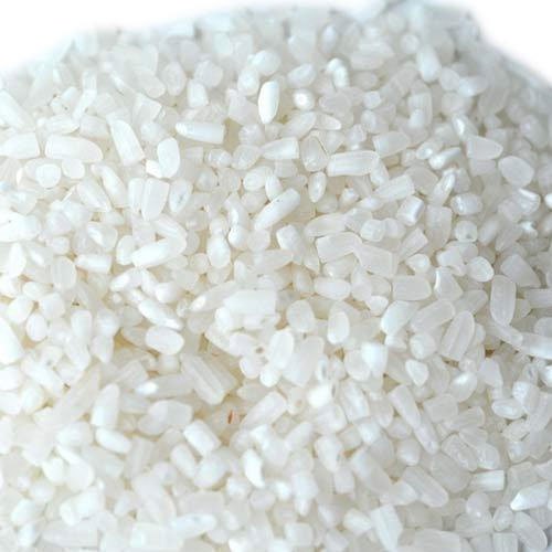 White Organic Non Sortex Broken Rice, Packaging Size : 25kg, 50kg