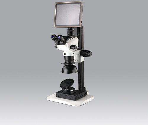 Black DigiZoomstar IV Digital Microscope, For Forensic Lab, Science Lab, Portable Style : Portable