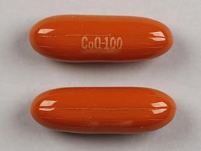 Coenzyme Q10 Capsule For Clinical, Hospital, Personal