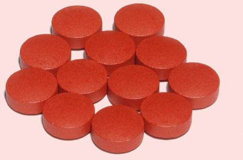Lycopene, L-Lysine, Niacinamide, Thiamine HCL, Riboflavin, Cyanocobalamin Tablets