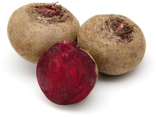 Red Round Fresh Beetroot, For Salad, Shelf Life : 10-15days