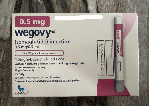 Liquid Wegovy (semaglutide) Injection For Weight Lose