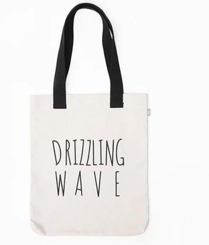 Printed Cloth Carry Bag, For Shopping Use, Feature : Eco-Friendly