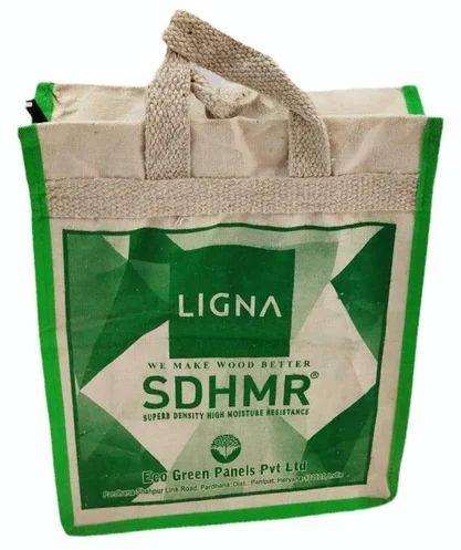 Promotional Canvas Loop Handle Bag, Capacity : 12 Kg