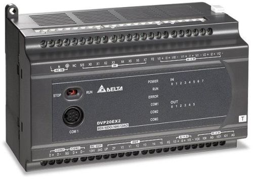 Delta Dvp-es2ex2 Series PLC, Output Type : Digital