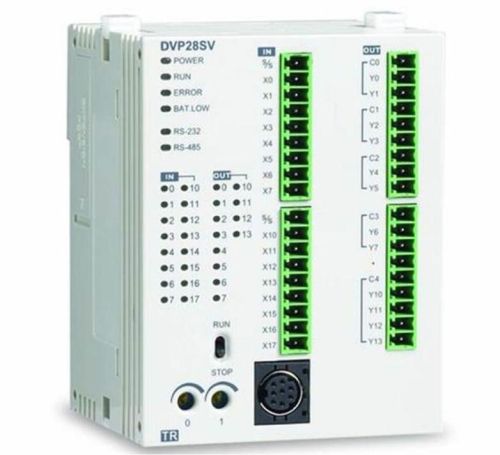 Delta DVP SV Series PLC, Output Type : Digital