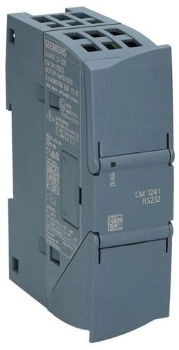 Siemens CM1241 RS232 Communication Module, Color : Grey
