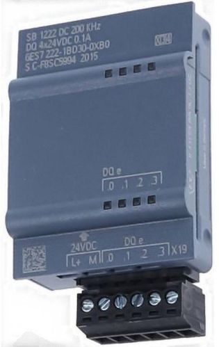 Siemens SB1222 Signal Board, Feature : Accurate Dimension, Designed With Precision, Durable, Reliability