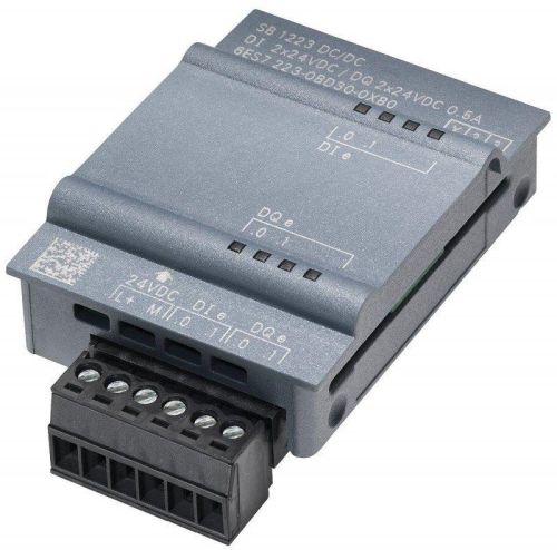 24VDC Siemens SB1223 Signal Board, Feature : Accurate Dimension, Designed With Precision, Durable
